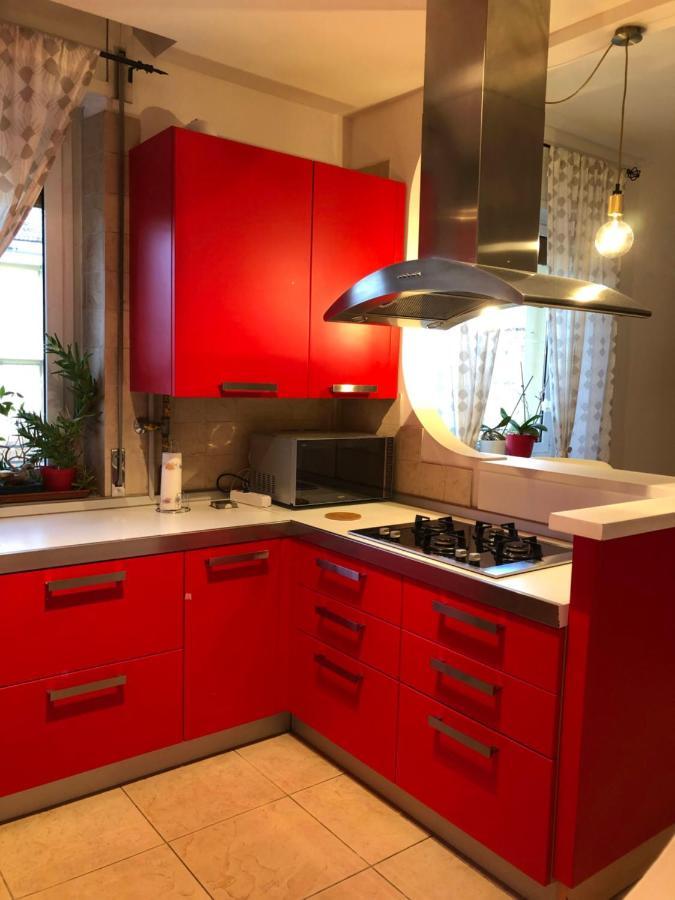 Appartamento A Casa Di Tamy Fabriano Luaran gambar