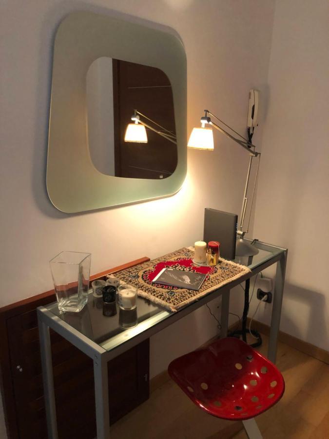 Appartamento A Casa Di Tamy Fabriano Luaran gambar